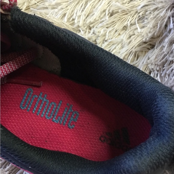 ADIDAS Women’s size 4 VIBOR TR TRAIL  RUNNING SHOES - Picture 5 of 7